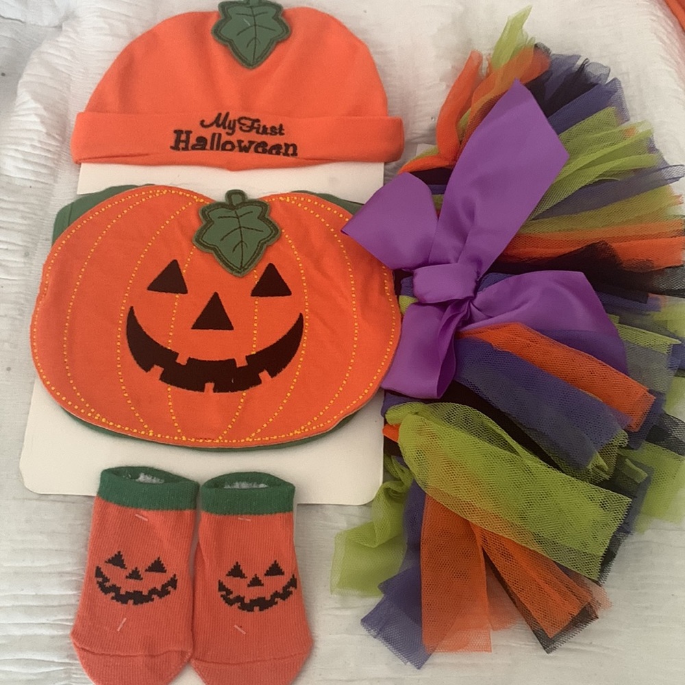 Halloween Infant Costume